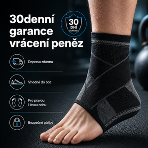 Vexiro Compression Ankle Sleeve 10