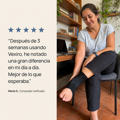 Vexiro Compression Ankle Sleeve