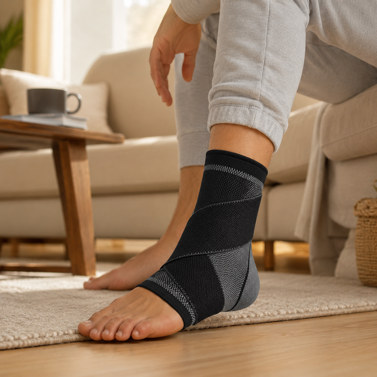 Vexiro Compression Ankle Sleeve