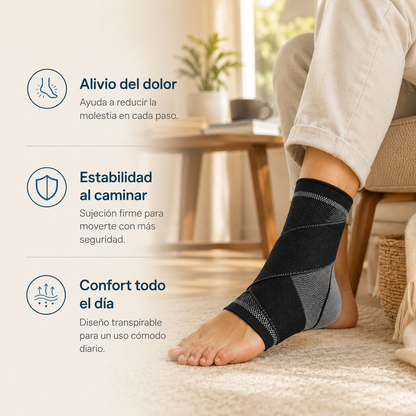 Vexiro Compression Ankle Sleeve